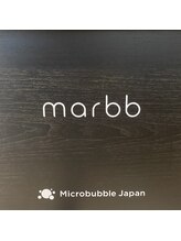 【魔法のバブル-marbb-取扱店】高濃度マイクロバブルをご体験いただけます。