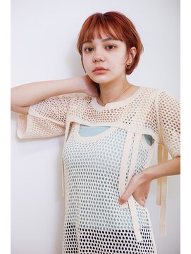 バサ 高田馬場店(BASSA) □ベリーショート□【高田馬場/髪質改善/ショート】