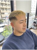 スキンフェード