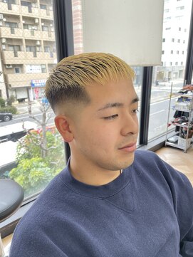 シエル 紙屋町店(CIEL) スキンフェード