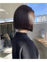 ロンドプロフィール 浦和(Lond profil)&nbsp;コンパクトボブ