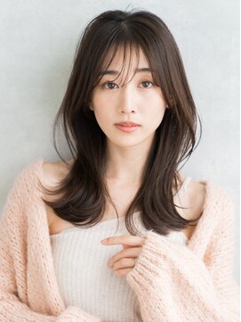 トッカ ANNEX京都河原町(tocca) 【韓国くびれヘア×色気大人ヘア】