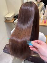 ブレンドバイハピネス(Blend by happiness)&nbsp;艶髪/ロングスタイル/髪質改善/水素ケア 5