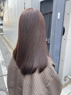 フラム 渋谷(flamme) ◇マロンブラウン◇