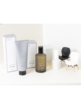 圧倒的な髪の艶、柔らかい手触り。お客様の髪質と要望にあわせた髪質改善をご提案させていただきます♪