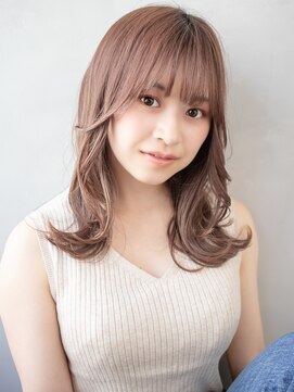 エイト 川崎店(EIGHT) 大人可愛い美髪20代30代ロングヘア271