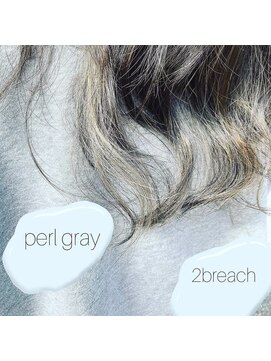 ビープライズガーデン(Be PRIZE GARDEN) シルバーアッシュ　グレーカラー