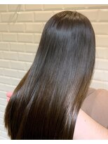 カミケンネクスト(kamiken.next)&nbsp;美髪グラデーション大人さらツヤストレート【カミケンネクスト】