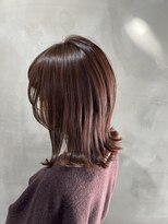 リンダイーロ(Linda Hiro)&nbsp;【札幌円山】イルミナカラー/アンバーブラウン/フェイスレイヤー