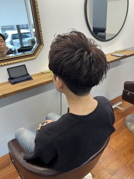 スキル 水戸(SKILL) メンズカット