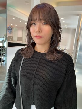 ウシワカマル ミライ(USHIWAKAMARU MIRAI) 大人世代に大人気×顔まわりレイヤー