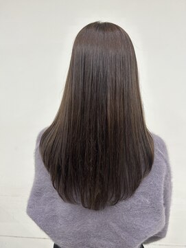 セダクション 道後樋又店(Seduction) 松山市/20代/30代/40代/柔らか冬カラー