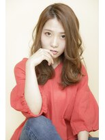 アフロディーテ 銀座(APHRODITE GINZA)&nbsp;イメチェン/ハッシュカット/フルバング/似合わせカット/銀座