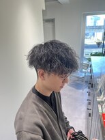 パーク バイ クリーム 大宮(PARK by CREAM)&nbsp;【メンズ】ツイストスパイラルパーマ