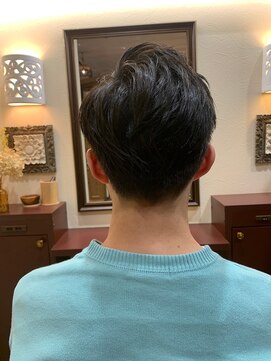 ドリーバンスアポロ 秦野 メンズショート／イメチェン