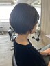 【ショートorボブが得意】似合わせデザインカット