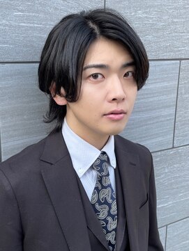 カインド 南青山(hair&make up KIND) メンズウルフ