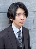 メンズウルフ