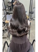 アッシュブラウン