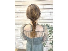 デコヘアー キートス(DECO HAIR kiitos)