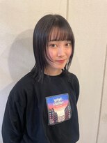 ボルタノット(volta∞knot)&nbsp;【AYA】顔まわりレイヤー/ミディアムボブ