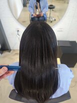 ビーヒアナウ N゜03 金沢駅西店(BE HERE NOW) 髪質改善縮毛矯正/ケア縮毛矯正/艶髪/美髪矯正