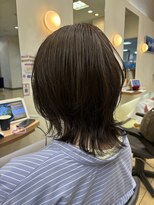 ブルースカイ 二俣川ドンキホーテ店(Blue-Sky) 結べる♪くびれスタイル/明るい白髪染め