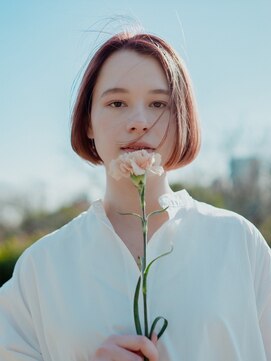 ボンド 三軒茶屋(Bond) 春ボブ