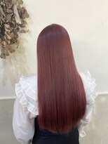 ボアップ 新居浜店(boappu)&nbsp;#ブリーチカラー#ピンクカラー