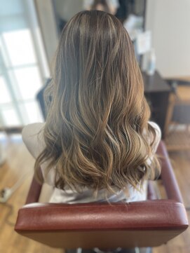 アーキヘアー(archi hair) ホイルカラー