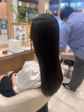 アッシュ 行徳店(Ash) 縮毛矯正