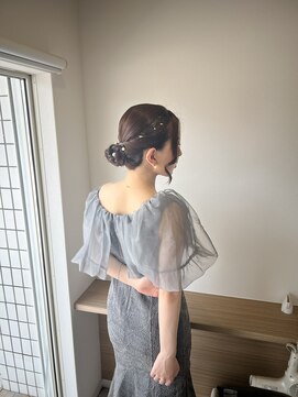 ヘアスタジオ マテリアル(hair studio Material) #プルエクステ#髪質改善#カラー#ヘアセット