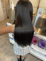 ヘアスタジオニコ(hair studio nico...)&nbsp;髪質改善潤艶★