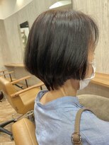 ヴィサージュクルー(VISAGE crew)&nbsp;グラデーションボブ！
