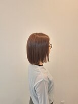 カラ(Cara)&nbsp;艶髪ボブ♪