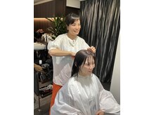 ヘアーメイク グラッツィアシエロ(hair make Grazia cielo)