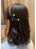 ハーフツイン