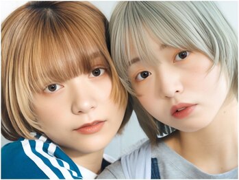 ユー イケブクロ(u Ikebukuro)の写真/【学割U24のクーポンがオススメ】トレンドスタイルから王道スタイルまで!楽しんで頂けるメニューをご提案☆