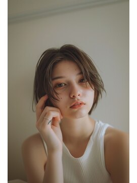 ルアナ(Luana) ショートヘア