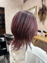 カトル フォア ナフ(Quatre fois Neuf)&nbsp;デザインカラー/髪質改善