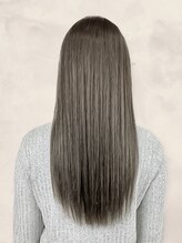 【本格的な髪質改善】美髪酸熱トリートメントで滑らかなストレートスタイルへ！あなたのなりたいを叶える♪