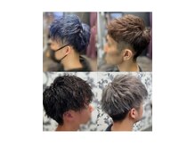 コアフールソレイユ(coiffeur SOLEIL)