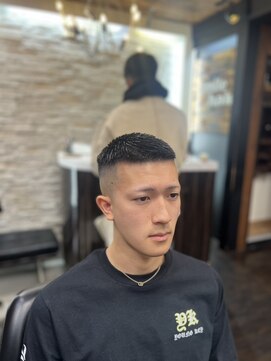 スマイルヘアー 荻窪店(Smile hair) スキンフェード