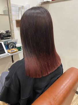 ツリーズ(Trees) グラデーションカラー