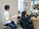 ウム(UMU)の写真/【失敗しない縮毛矯正】丁寧なカウンセリングで髪の履歴をしっかり確認しあなたにあった髪質改善をご提案