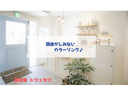 トワェモワ(Toi et moi)の写真