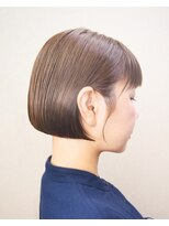 ヘアスタジオヘーフリヒ(HAIR STUDIO HoFLICH) 30代似合う髪型女性/40代似合う髪型女性/ハンサムショート