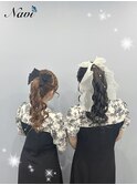 ポニーテール