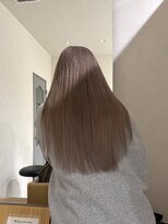 ミナリ(minari)&nbsp;milk tea greige