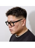 爽やかビジネススパンキーショートアップバンク20代30代